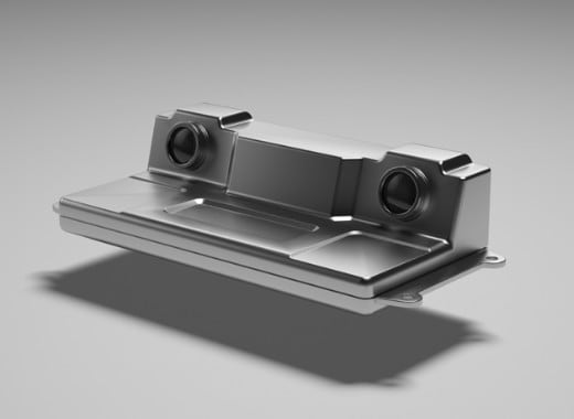 Automotive Camera (Connector)