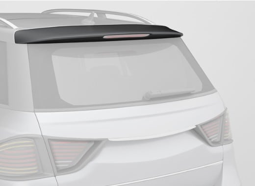 Rear Spoiler