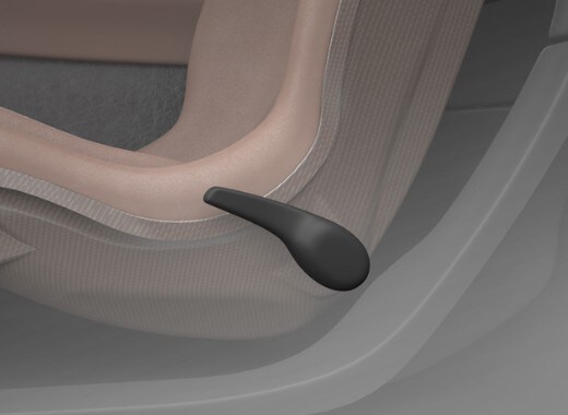 Seat Lever