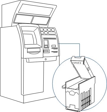 Bill Identification Machine Parts