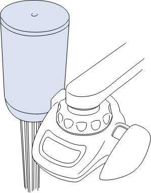 Water Purifier Housing