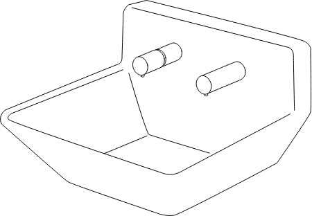 Wash Sinks