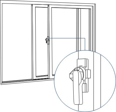 Building Material（Crescent lock）