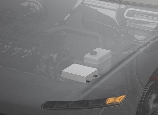 Getriebesteuergerät(Gehäuse)