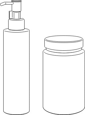 Behältnisse (Lebensmittel, Kosmetik, Medizin)