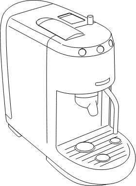 Kaffeemaschine