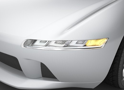 ランプ（エクステンションリフレクター）