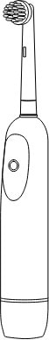 電動歯ブラシ