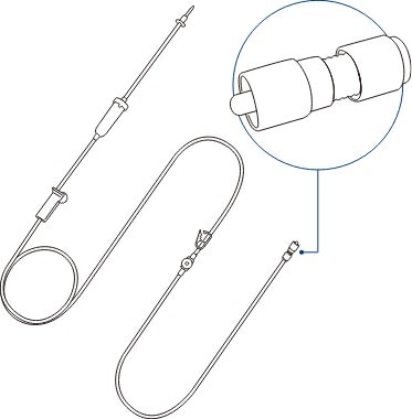 ルアーロックコネクタ