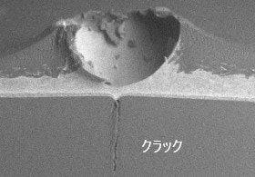 クラック