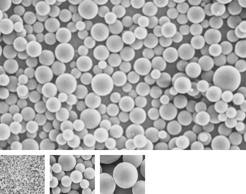 Toray’s Nylon Particulates