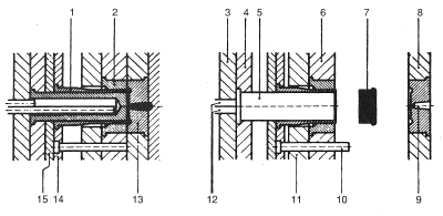 Figure 3.25: Ejector sleeve