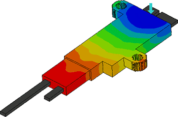Insert Molding Analysis